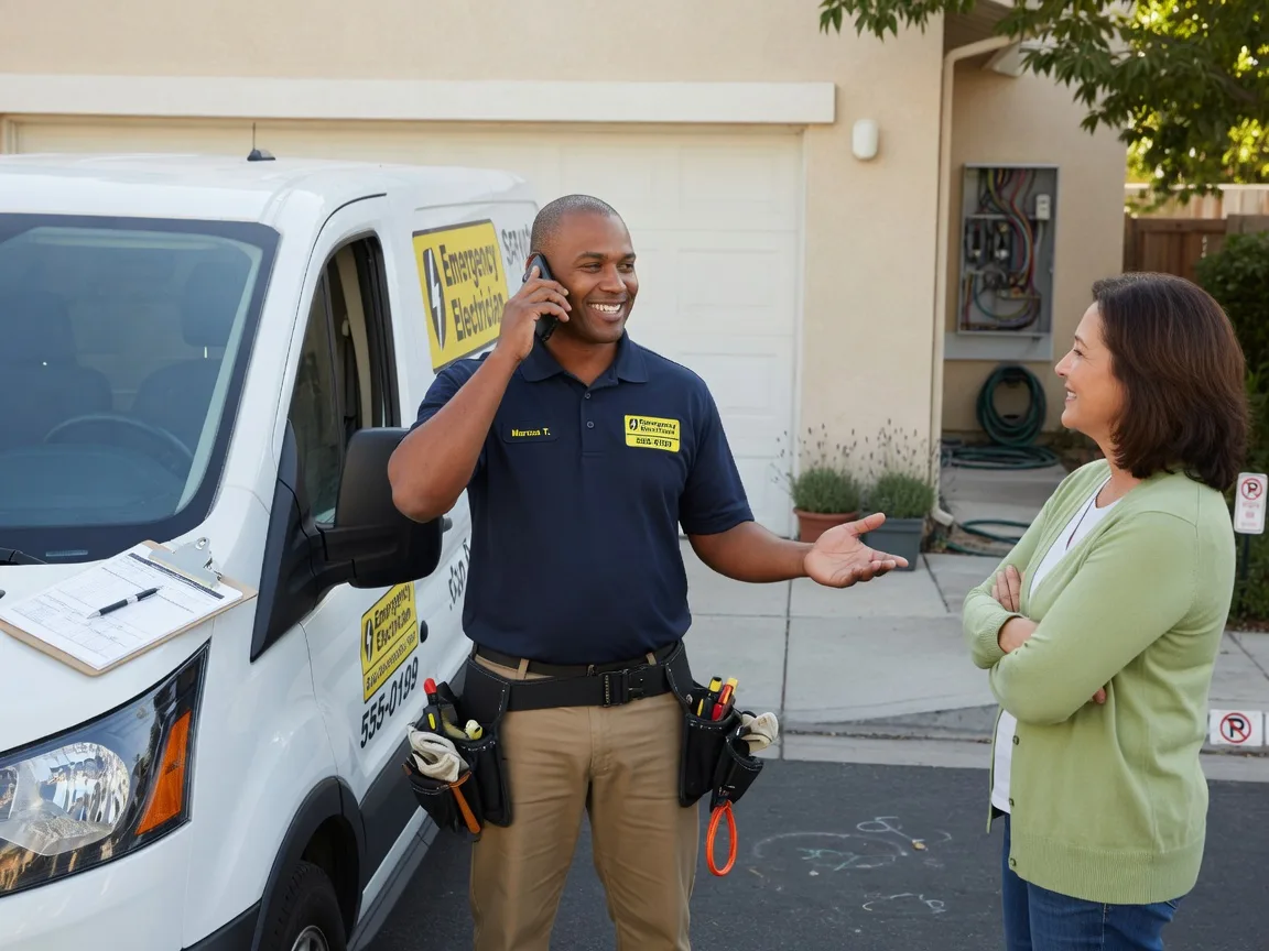 Emergency Electrician Rio Hondo, TX FAQs